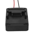 thumbnail image 4 of Yeacher 18V Battery Converter Adapter Power Connector Replacement for Hitachi 18V-20V Lithium Battery 18V Power Tool Lithium Battery DIY Adapter Accessory, 4 of 7