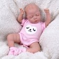 thumbnail image 1 of Muñeca Recién Nacida, Muñeca Bebe Reborn, 30,48 Cm, Cara Nueva, Bebé Reborn Realista, Colección De Muñecas Recién Nacidas, Muñeca Real Para Niños, 1 of 3