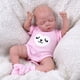 thumbnail image 1 of Muñeca Recién Nacida, Muñeca Bebe Reborn, 30,48 Cm, Cara Nueva, Bebé Reborn Realista, Colección De Muñecas Recién Nacidas, Muñeca Real Para Niños, 1 of 3