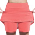 thumbnail image 2 of Jupe Taille Haute pour Femmes : Robe Décontractée pour Femmes Adaptée au Printemps, 2 of 8