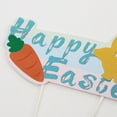 thumbnail image 2 of OFFIGAM Easter Decoration Kit Multi Colored 1 Set 7.47X6.68X0.04in, 2 of 8