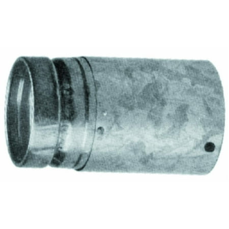 

Selkirk 4RV-EZAJ12 Adjustable Round Gas Vent Pipe