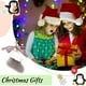 thumbnail image 5 of Llavero de peluche con forma de animal de peluche, bonito accesorio de moda, pinzas para mochila, regalo de cumpleaños y Navidad para adultos, 5 of 5
