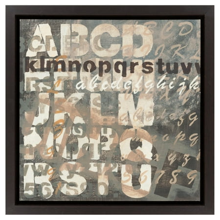 Neutral Type I (A) Wall Art by Megan Meagher - 27W x 27H in.