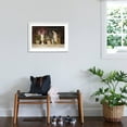 thumbnail image 3 of Art.com Marche Antica Vignette Art Print by Angela Staehling, White Frame Wall Art, 29" x 21", 3 of 5