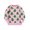 00#Pink1599, variant on Byoo Toddler Girl's All Over Tree Print Sweatshirt Crew Neck Long Sleeve Sweatshirts Holiday Pullover Sweatshirt,Pink