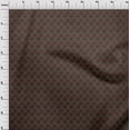 thumbnail image 3 of oneOone Polyester Lycra Fabric Geometric & Artistic Floral Sashiko Printed Craft Fabric BTY 56 Inch Wide, 3 of 4