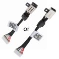 thumbnail image 1 of Cable de arnés de toma de puerto de carga shaofei conector de alimentación de CC para XPS 15 9550 9560, 1 of 5