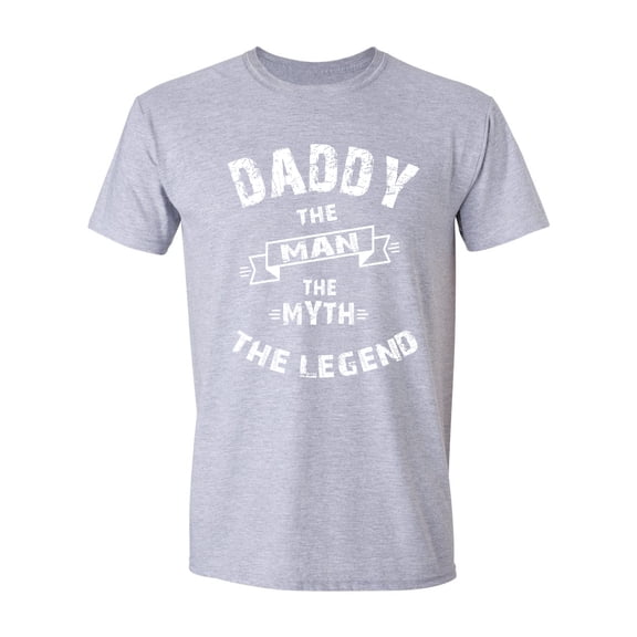 Kropsis The Legend The Man The Myth Daddy Men's T-Shirt