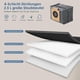 thumbnail image 4 of For Eufy X8 Pro/X8 Pro SES Robot Vacuum Cleaner Accessories, 4 of 5
