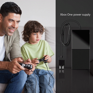 Xbox One Power Cord Xbox One Power Cord