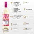 thumbnail image 2 of Vino blanco Marqués de Cáceres Sentinela Semidulce Rioja 750 ml, 2 of 4