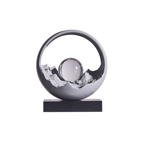 Artistic Decorative Items Living Room Wine Cabinets TV Stands Understated Luxury Home Decor