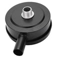 thumbnail image 1 of Air Compressor Noise Reduction Parts,Air Compressor Muffler 80 Air Filter Silencer Sound Filter Silencer Built for the Future, 1 of 8