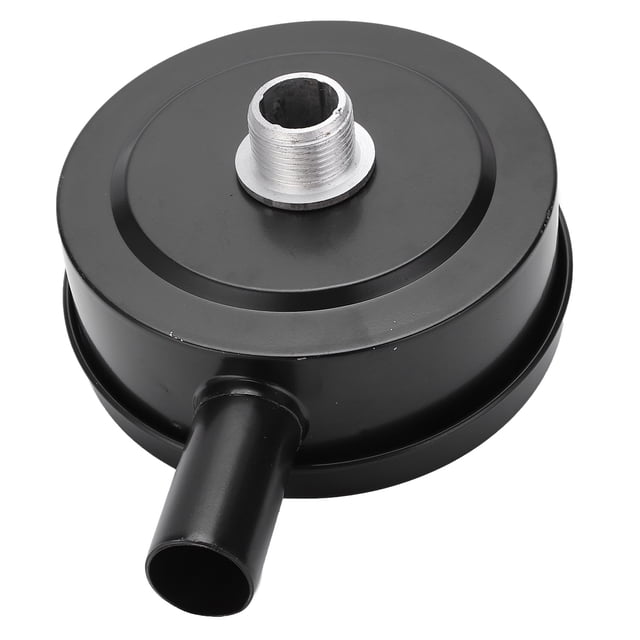 Air Compressor Noise Reduction Parts,Air Compressor Muffler 80 Air Filter Silencer Sound Filter Silencer Built for the Future