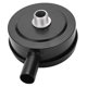 thumbnail image 2 of Accesorios para compresores de aire, silenciador de compresor de aire 80, silenciador de filtro de sonido, silenciador de compresor de aire, calidad en la que puede confiar VoborMX herramienta, 2 of 8
