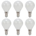 thumbnail image 2 of Bombilla LED, 6 bombillas LED E14, bombillas de luz, los mejores materiales Jadeshay A, 2 of 8