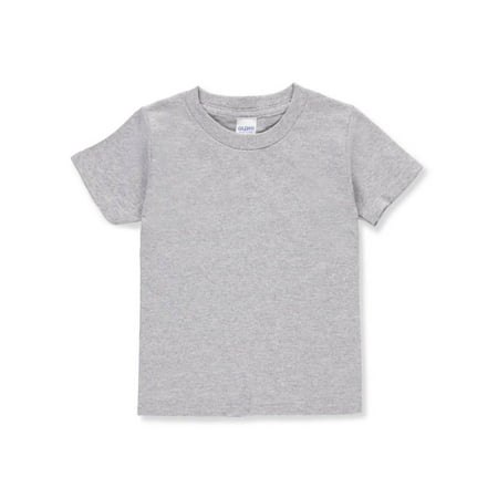 

Gildan Unisex T-Shirt - gray 3t (Toddler)