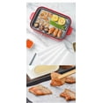 thumbnail image 4 of Nvzi 200pcs 7.87*9.84Inches Parchment Paper Sheets,Rectangular Baking Papers,High Temperature Baking Oven For Cakes, Cookies Barbecue (White）, 4 of 5