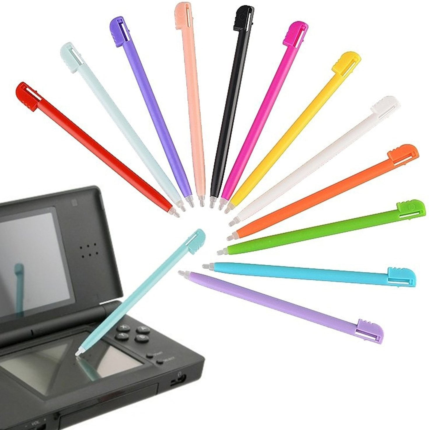 Nintendo DS Lite Plastic StylusDark Blue