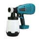 thumbnail image 1 of Para Makita 18v Batería Eléctrica Inalámbrica Pistola de pintura de mano de alta presión, 1 of 3
