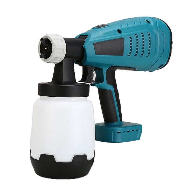 Para Makita 18v Batería Eléctrica Inalámbrica Pistola de pintura de mano de alta presión