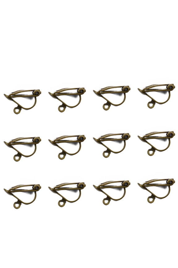 12 Ear Earwire Ear DIY Supplies