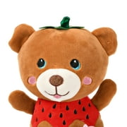 Way To Celebrate Valentine's Day Chocolate Scented Plush, Bear