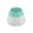 Green and white, variant on Mini Touch  Mixer for Glue, Gel Polish and Test Tubes 3000 RPM