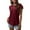 A1-Red, variant on Ruffle Sleeve Tops Baggy Shirt Flutter Sleeve Tops Tshirts Shirts Shirts for Women Plain Tshirts Workout Tops Tee Shirts Basic Tees Business Casual Short Sleeve Shirts Fitted Tops Red XL