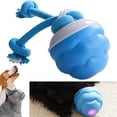 thumbnail image 4 of Smart Jumping Ball Toy for Dogs - Interactive Self-Play Moving Electric Rolling Ball with Rope, Automatic Bouncing Toy for Puppy Training & Entertainment, 4 of 8