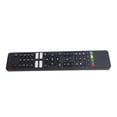 thumbnail image 1 of Télécommande de Remplacement pour TV, Télécommande Vocale à Toucher Doux Haute Durabilité pour Télévision Intelligente, 1 of 7