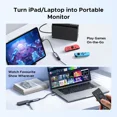 thumbnail image 5 of Low Latency 4K HDMI Video Capture Card – Plug & Play for Gamers and Streamers, 5 of 5