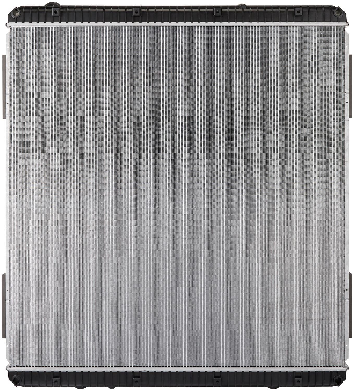 Spectra Premium 2001-1764P Plastic Aluminum Heavy Duty Radiator