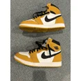 thumbnail image 2 of Jo r-dan 1 Men’s size 12 Yellow Black, 2 of 6