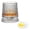 6, variant on Premium Rotating Crystal Glass for Stress Relief 280ml Capacity Cocktail Cup