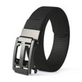 thumbnail image 2 of Men Belt Nylon Belt Webbing Canvas Outdoor Web Belt with Plastic Buckle, 2 of 6
