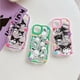 thumbnail image 2 of Funda Para Teléfono 3D Wave Pochcoo & Kuromi Anti-drop TPU Para iPhone 6 , 7 , 8 , X , XS , XR , 11 , 12 , 13 , 14 Series, 2 of 4