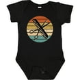 thumbnail image 3 of Inktastic Hair Stylist Barber Retro Sunset Boys or Girls Baby Bodysuit, 3 of 5