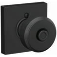 thumbnail image 6 of Schlage F40 BWE 619 COL Collins Trim Bowery Bed and Bath Knob, Satin Nickel, 6 of 7