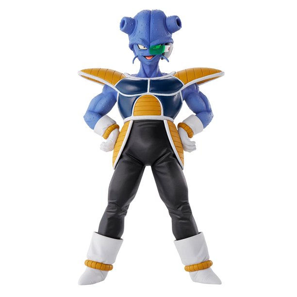 Figura de colección Bandai Spirits Ichibansho Dragon Ball Z Cui