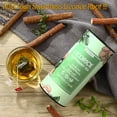 thumbnail image 4 of ULTHMOK Licorice Peppermint Tea Bags 50 Bags/ 3g, Made with 100% Natural Licorice Root & Peppermint Leaves, No Additive & Caffeine Free., 4 of 7