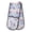 Cute Watercolor Unicorn, variant on Dailycode Double Sided Oven Mitt with Loop Heat Resistant Kitchen Long Potholders 7" x 35" Beautiful Flower Bouquets