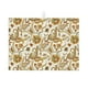 thumbnail image 1 of Fotbe Indian Paisley Alfombrilla de Secado para Cocina con Estampado, 18x24 Pulgadas, 1 of 7