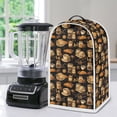thumbnail image 5 of HELLHERO Coffee Theme Foldable Dust Cover for Home Kitchen There is only one dust cover, 5 of 6