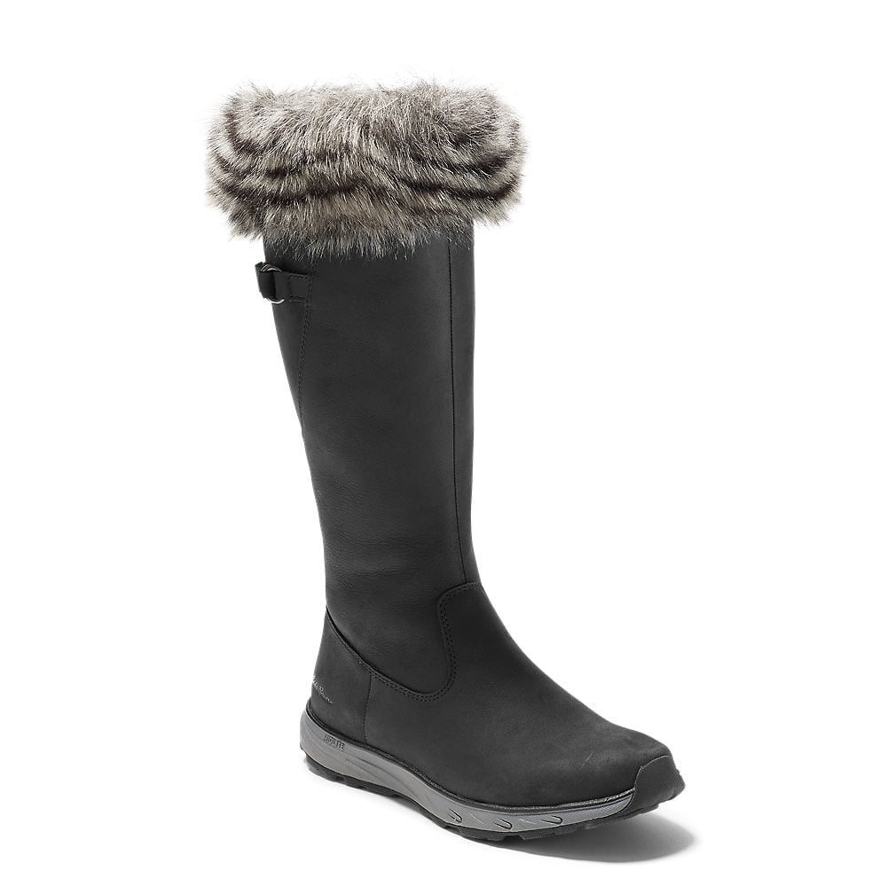 Eddie Bauer Eddie Bauer Women's Lodge Fur Boot