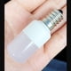 thumbnail image 3 of Lámpara LED para refrigerador, 110 V, máquina de coser, campana extractora, horno microondas, lámpara de cubierta blanca lechosa, voltaje amplio 85-265, 3 of 5