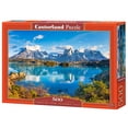 thumbnail image 1 of Castorland Torres Del Paine, Patagonia, Chili Casse-Tête de 500 Pcs, 1 of 1