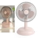 thumbnail image 2 of Ventilador de Mesa Vintage, Carga USB, Ventilador de Escritorio Vintage Fácil de Limpiar, metal Desmontable Para Trabajadores en El Aula, 2 of 8