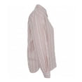 thumbnail image 3 of Blusa George para Dama, Manga Larga Estampada Multicolor Talla M, 3 of 4